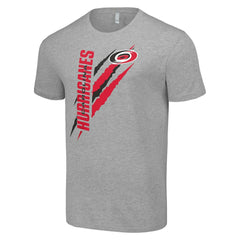 NHL Carolina Hurricanes Starter Color Scratch T-Shirt