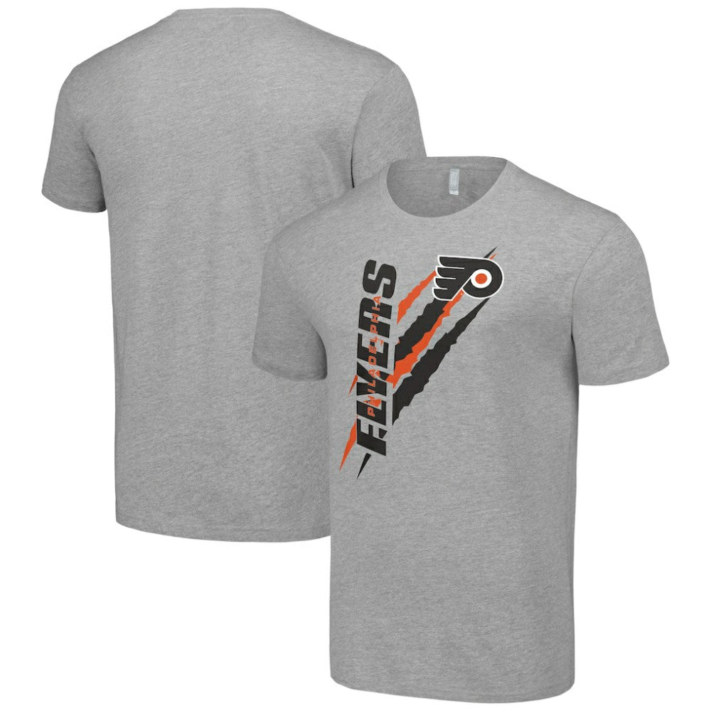 NHL Philadelphia Flyers Starter Color Scratch T-Shirt