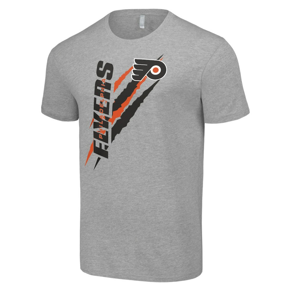 NHL Philadelphia Flyers Starter Color Scratch T-Shirt
