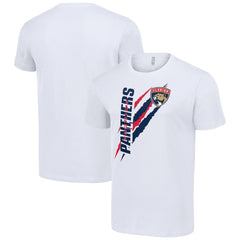 NHL Florida Panthers Starter Color Scratch T-Shirt