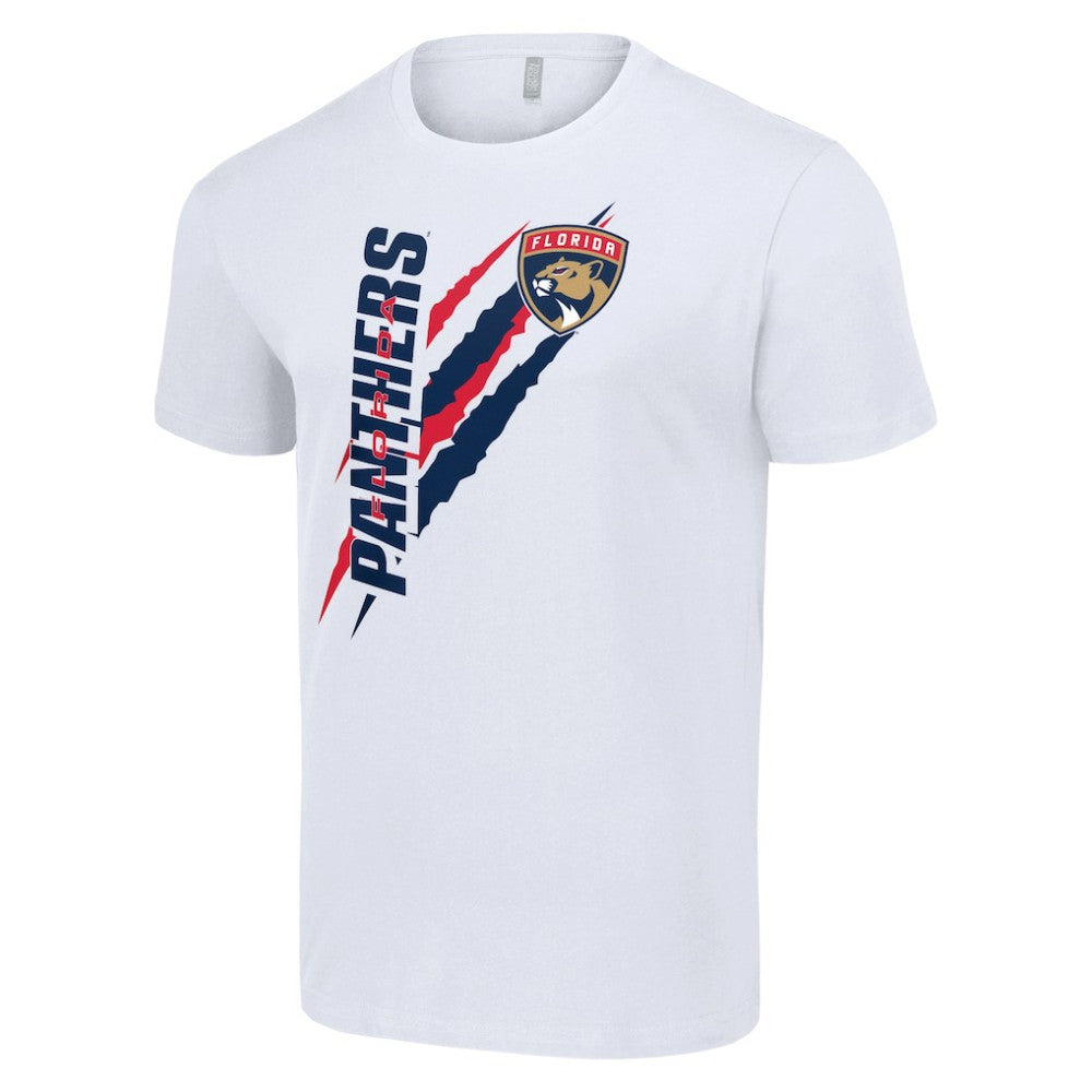 NHL Florida Panthers Starter Color Scratch T-Shirt