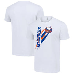 NHL New York Islanders Starter Color Scratch T-Shirt