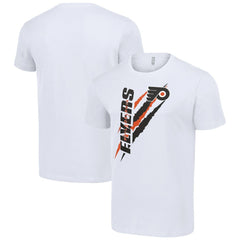 NHL Philadelphia Flyers Starter Color Scratch T-Shirt