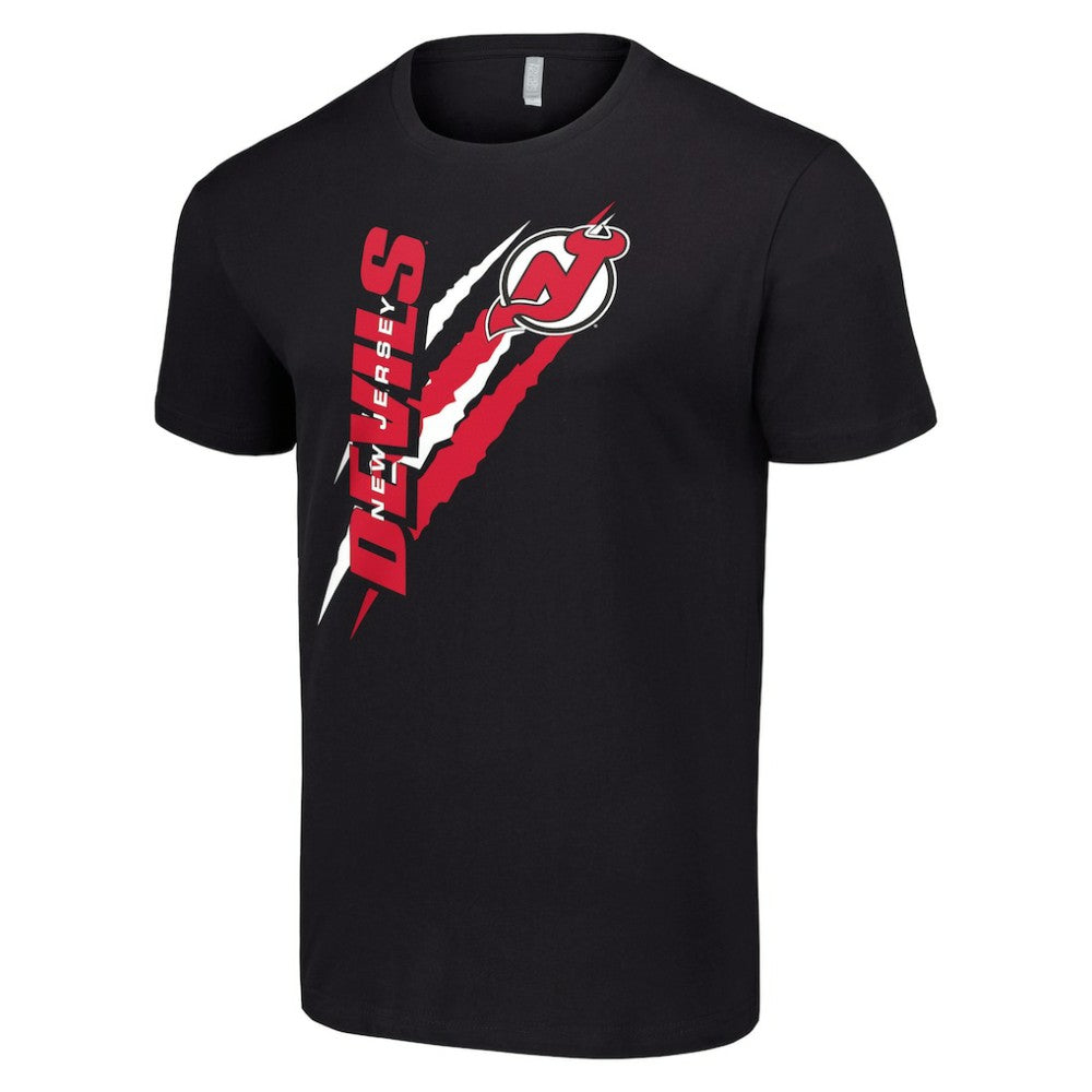 NHL New Jersey Devils Starter Color Scratch T-Shirt