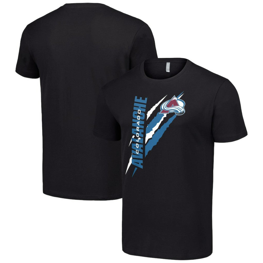 NHL Colorado Avalanche Starter Color Scratch T-Shirt