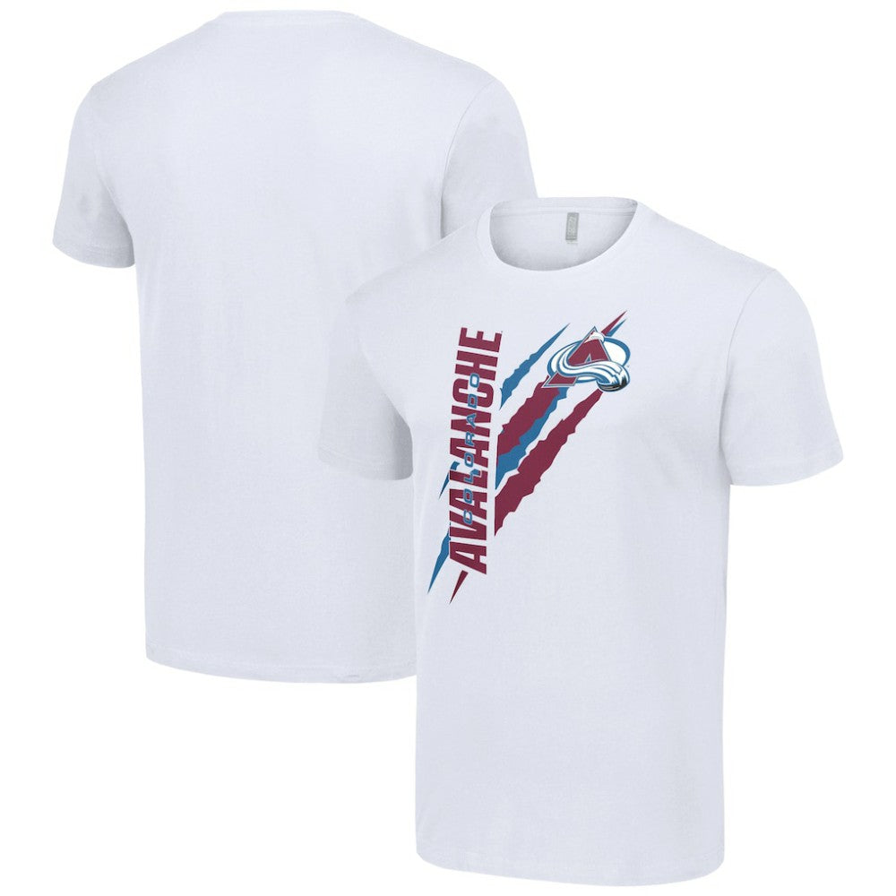 NHL Colorado Avalanche Starter Color Scratch T-Shirt