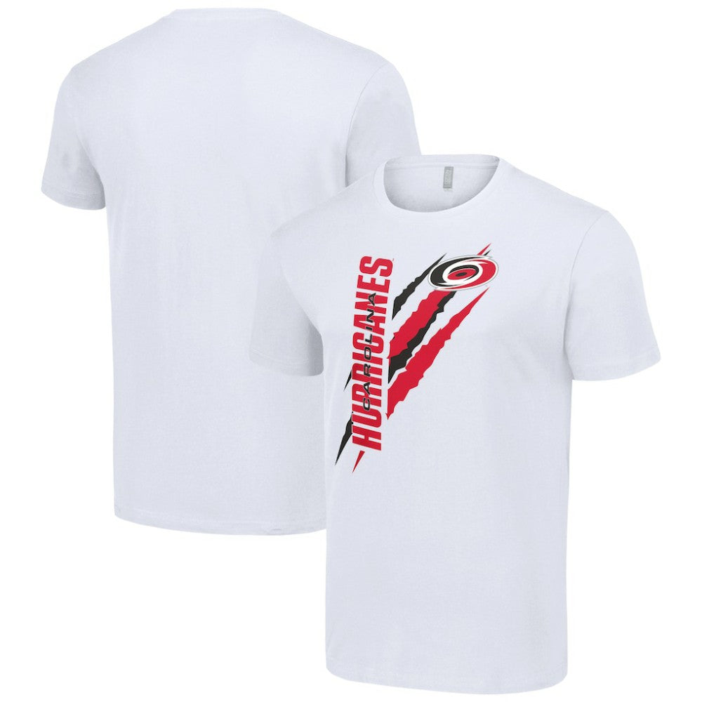 NHL Carolina Hurricanes Starter Color Scratch T-Shirt