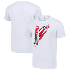 NHL Carolina Hurricanes Starter Color Scratch T-Shirt