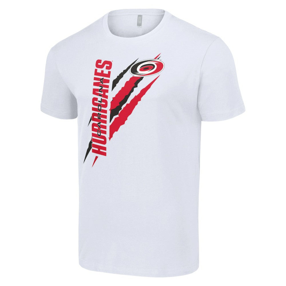 NHL Carolina Hurricanes Starter Color Scratch T-Shirt