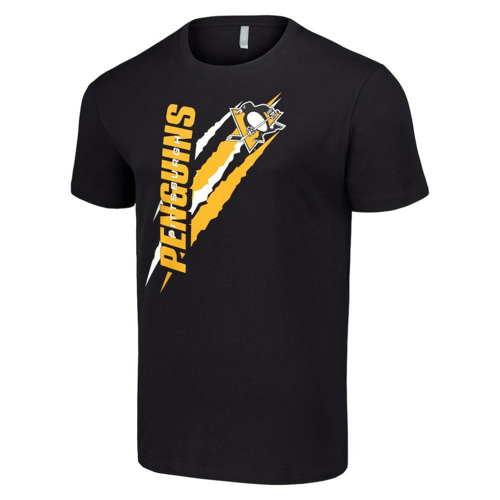 NHL Pittsburgh Penguins Starter Color Scratch T-Shirt