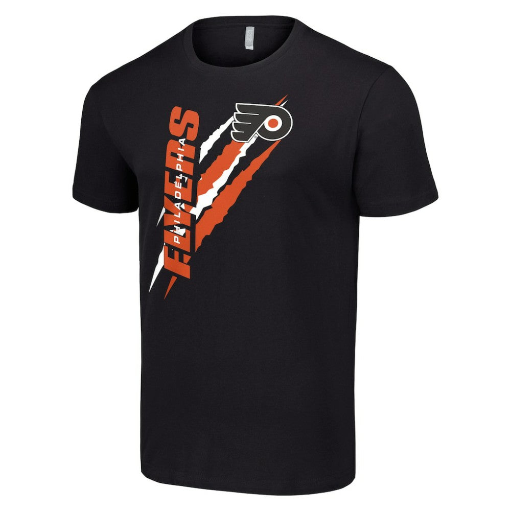 NHL Philadelphia Flyers Starter Color Scratch T-Shirt