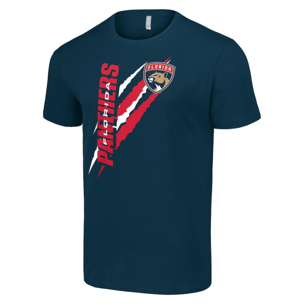 NHL Florida Panthers Starter Color Scratch T-Shirt