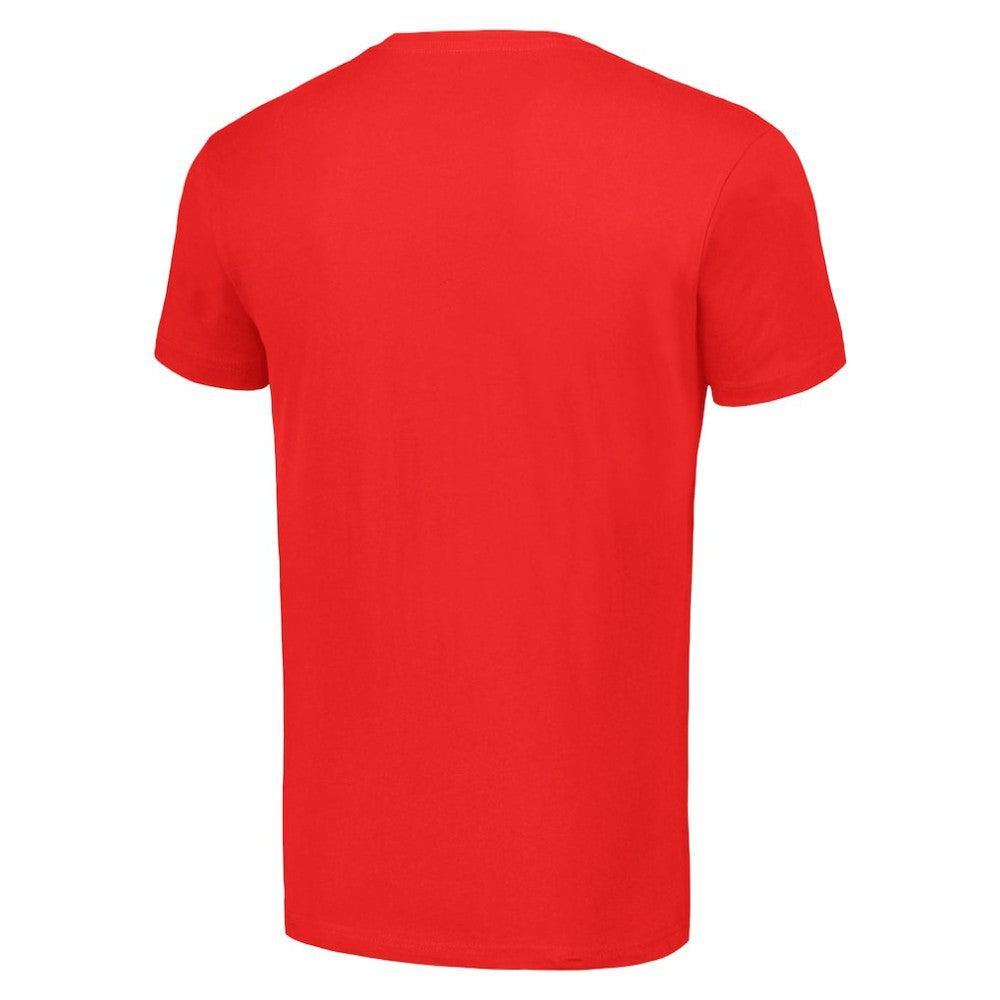 NHL Carolina Hurricanes Starter Color Scratch T-Shirt