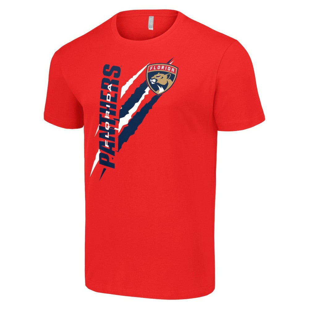 NHL Florida Panthers Starter Color Scratch T-Shirt