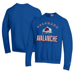 NHL Colorado Avalanche Champion Eco Powerblend Crewneck Sweatshirt