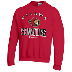 NHL Ottawa Senators Champion Eco Powerblend Crewneck Sweatshirt