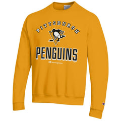NHL Pittsburgh Penguins Champion Eco Powerblend Crewneck Sweatshirt