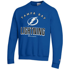 NHL Tampa Bay Lightning Champion Eco Powerblend Crewneck Sweatshirt