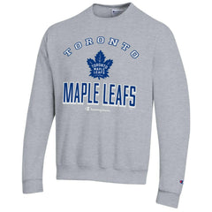 NHL Toronto Maple Leafs Champion Eco Powerblend Crewneck Sweatshirt