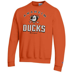 NHL Anaheim Ducks Champion Eco Powerblend Crewneck Sweatshirt
