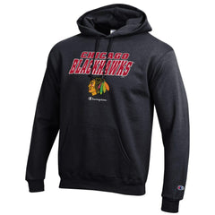 NHL Chicago Blackhawks Champion Eco Powerblend Pullover Hoodie