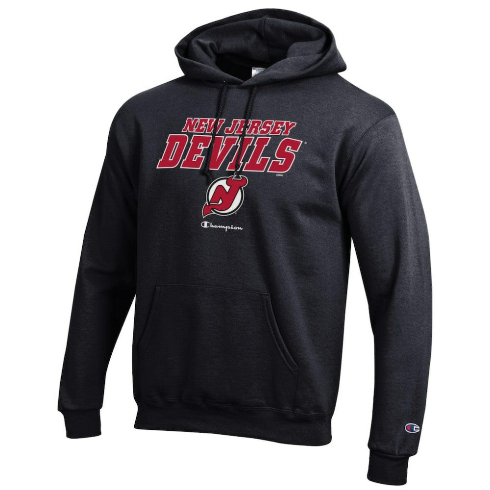 NHL New Jersey Devils Champion Eco Powerblend Pullover Hoodie