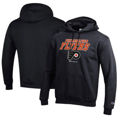 NHL Philadelphia Flyers Champion Eco Powerblend Pullover Hoodie