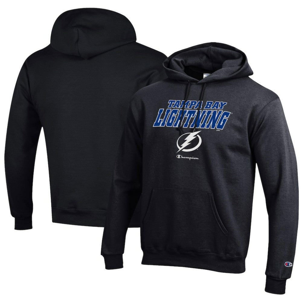 NHL Tampa Bay Lightning Champion Eco Powerblend Pullover Hoodie