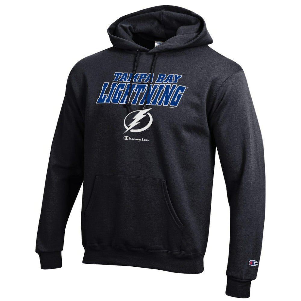 NHL Tampa Bay Lightning Champion Eco Powerblend Pullover Hoodie