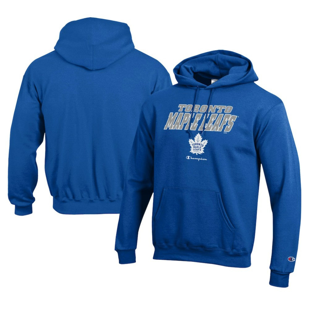 NHL Toronto Maple Leafs Champion Eco Powerblend Pullover Hoodie