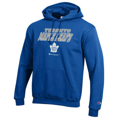 NHL Toronto Maple Leafs Champion Eco Powerblend Pullover Hoodie