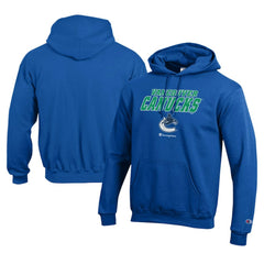 NHL Vancouver Canucks Champion Eco Powerblend Pullover Hoodie