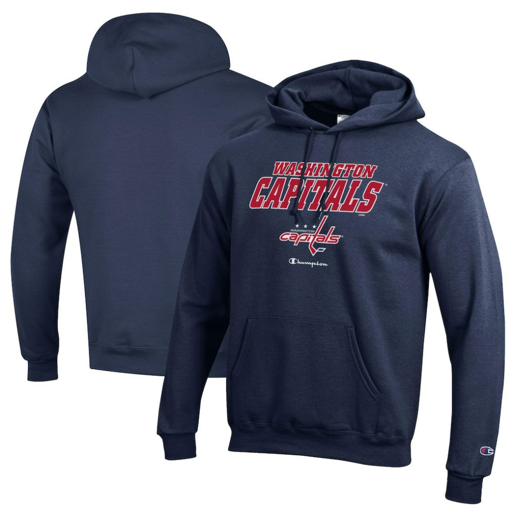 NHL Washington Capitals Champion Eco Powerblend Pullover Hoodie