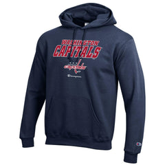 NHL Washington Capitals Champion Eco Powerblend Pullover Hoodie