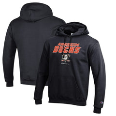 NHL Anaheim Ducks Champion Eco Powerblend Pullover Hoodie
