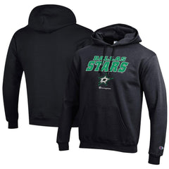 NHL Dallas Stars Champion Eco Powerblend Pullover Hoodie