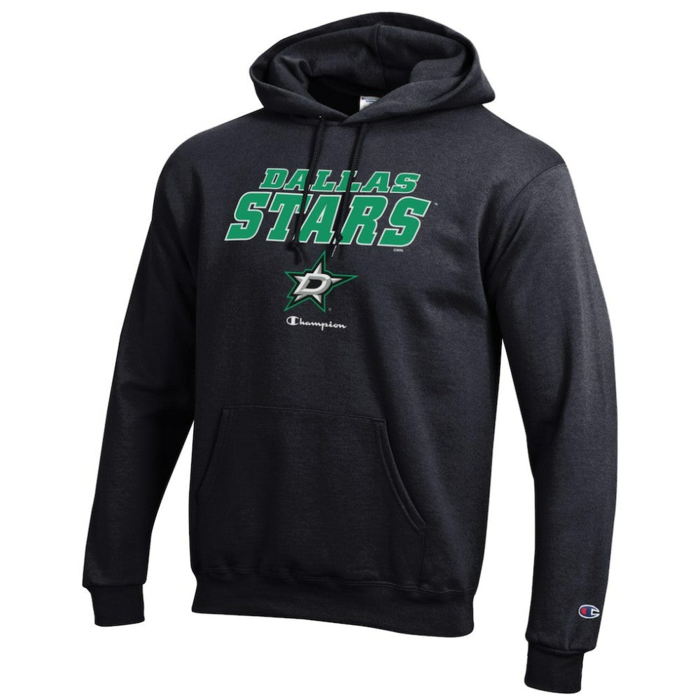 NHL Dallas Stars Champion Eco Powerblend Pullover Hoodie