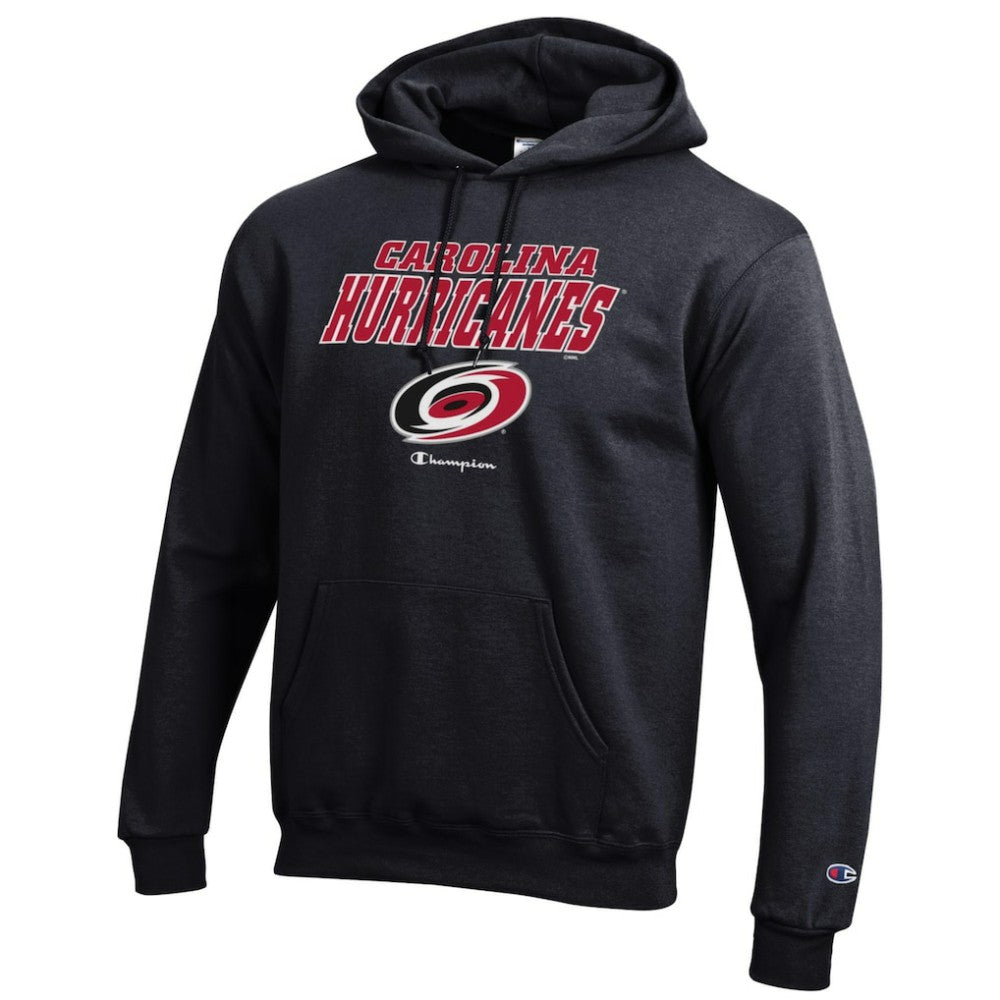 NHL Carolina Hurricanes Champion Eco Powerblend Pullover Hoodie