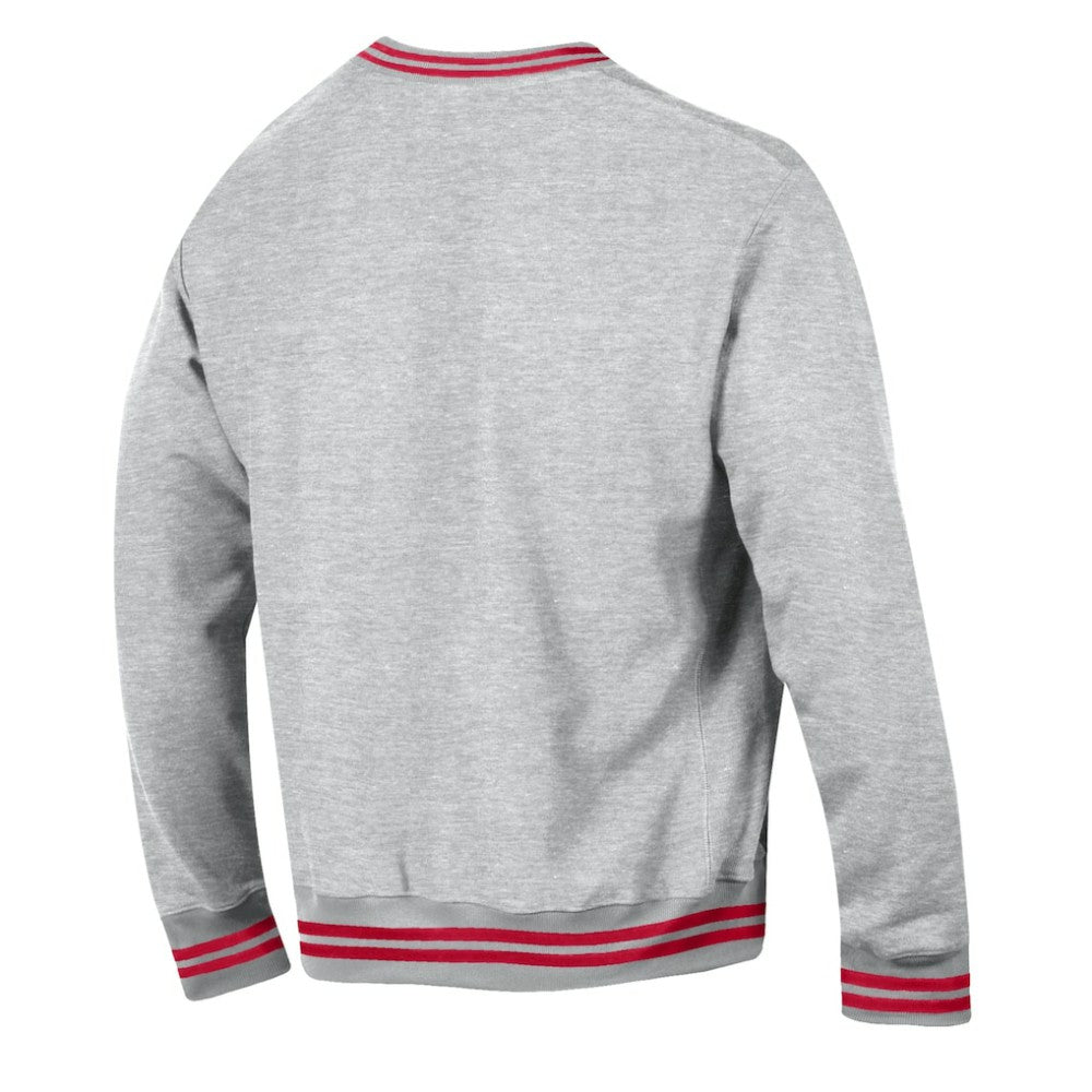 NHL New York Rangers Champion Reverse Weave Yarn Dye Pullover Sweatshirt
