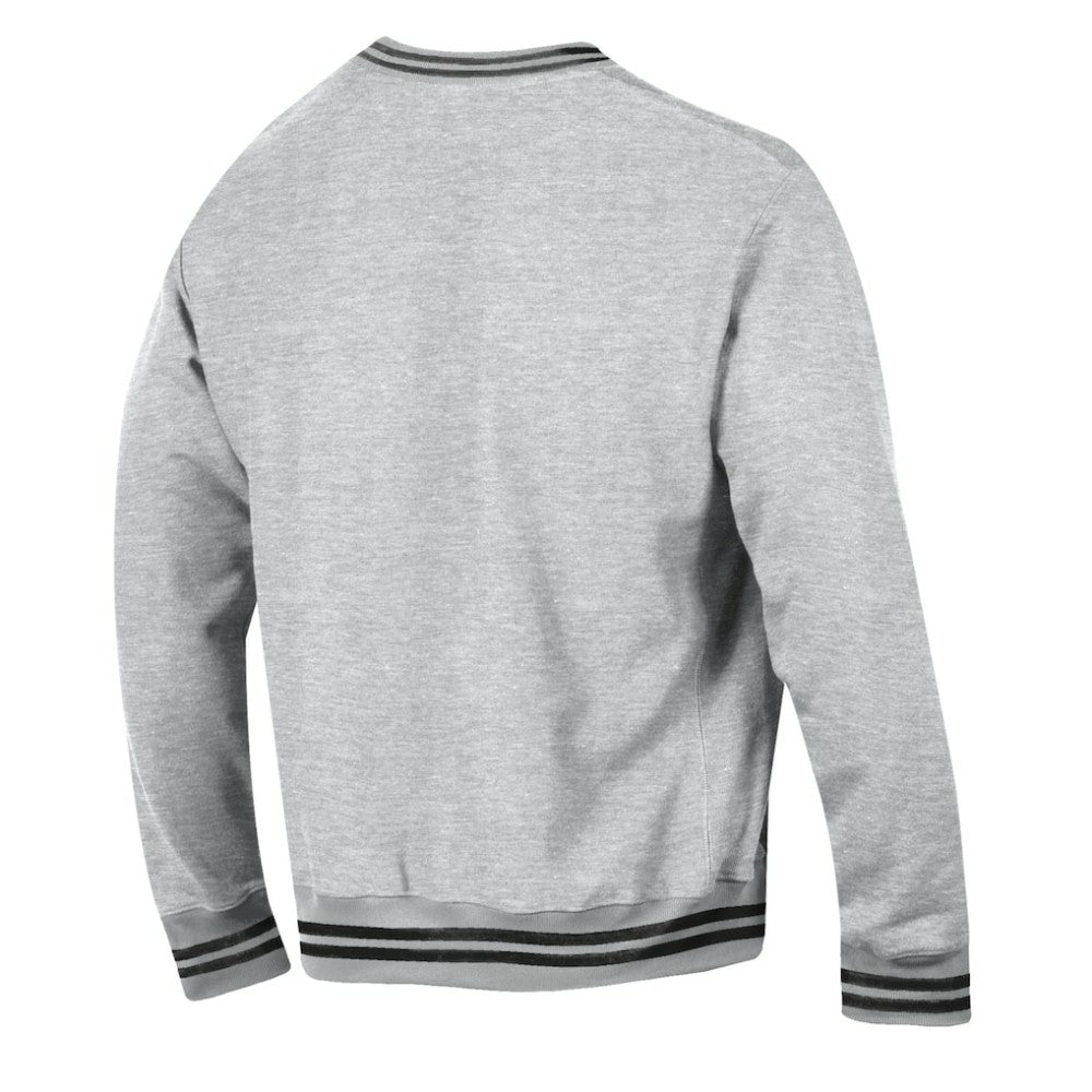 NHL Pittsburgh Penguins Champion Reverse Weave Yarn Dye Pullover Sweatshirt