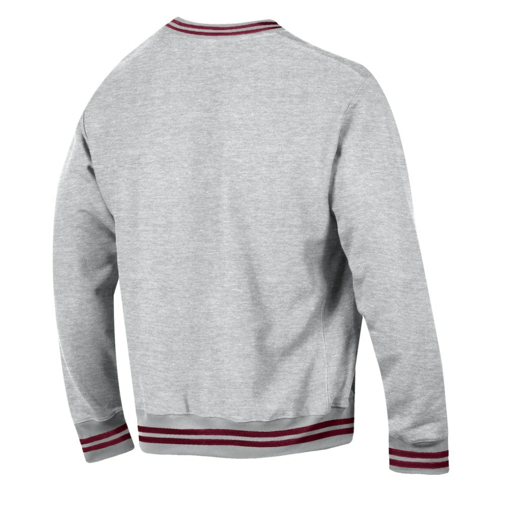 NHL Colorado Avalanche Champion Reverse Weave Yarn Dye Pullover Sweatshirt