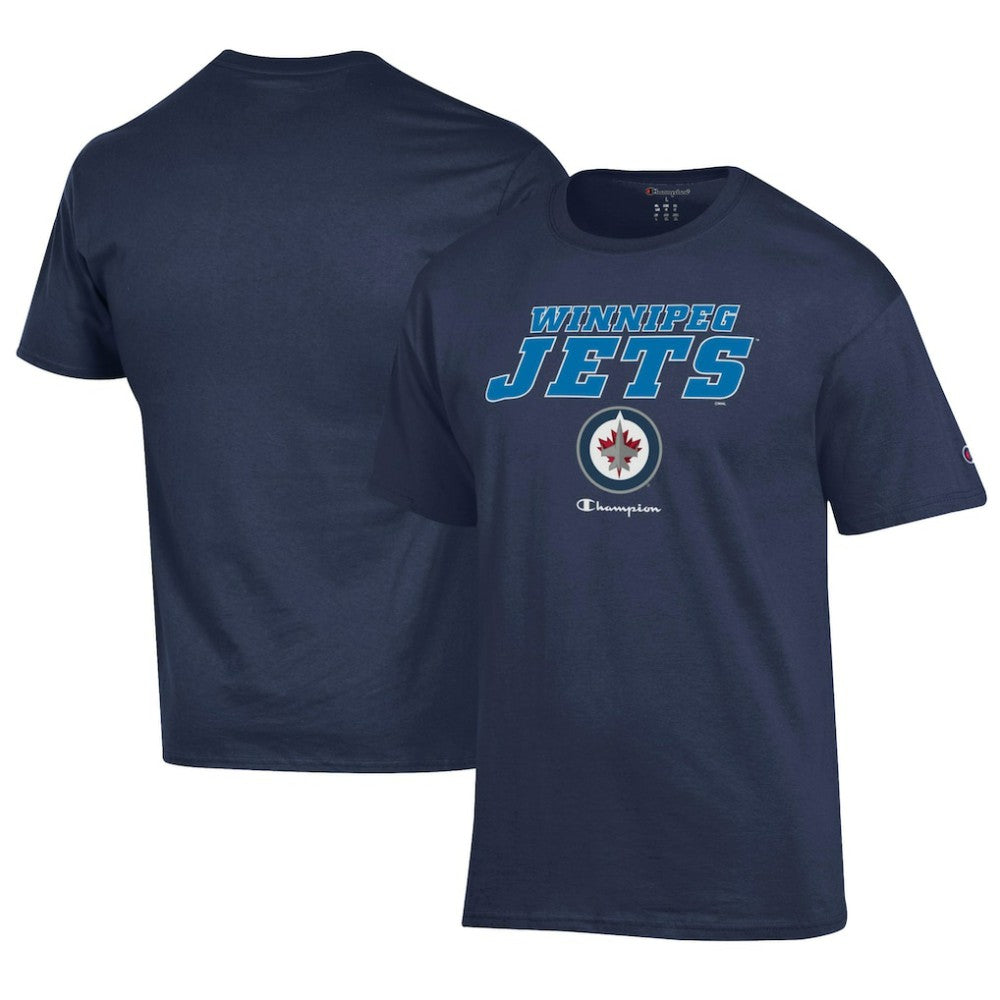NHL Winnipeg Jets Champion Jersey T-Shirt