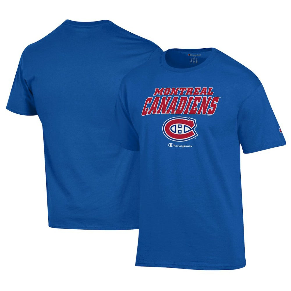 NHL Montreal Canadiens Champion Jersey T-Shirt