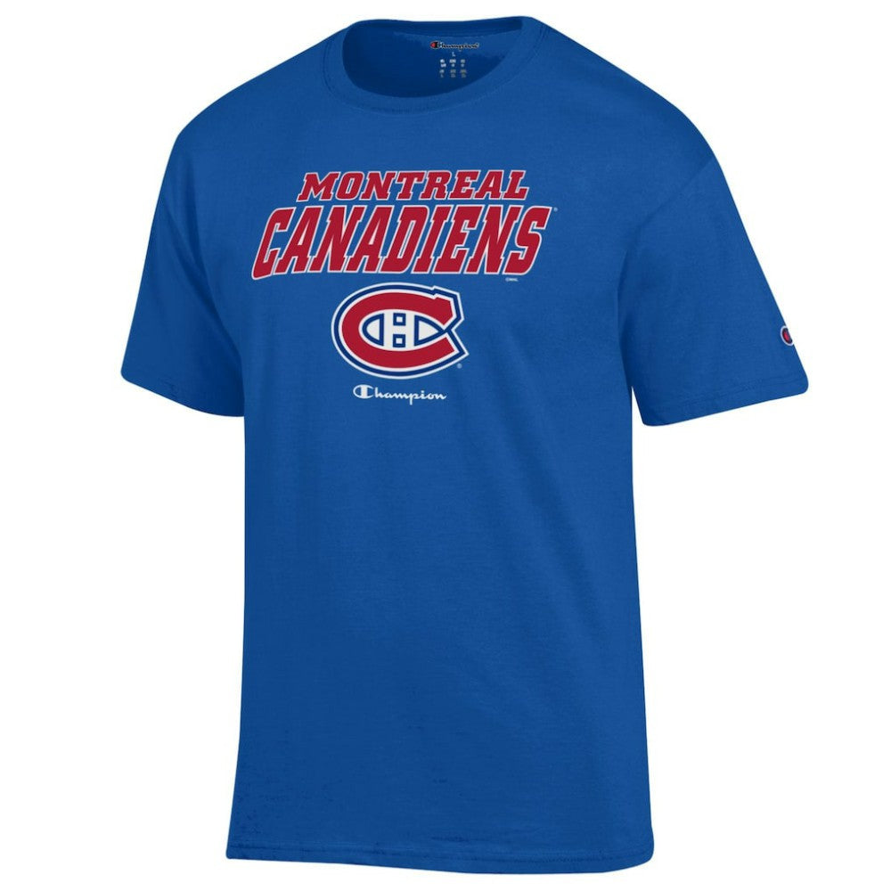 NHL Montreal Canadiens Champion Jersey T-Shirt