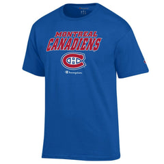 NHL Montreal Canadiens Champion Jersey T-Shirt