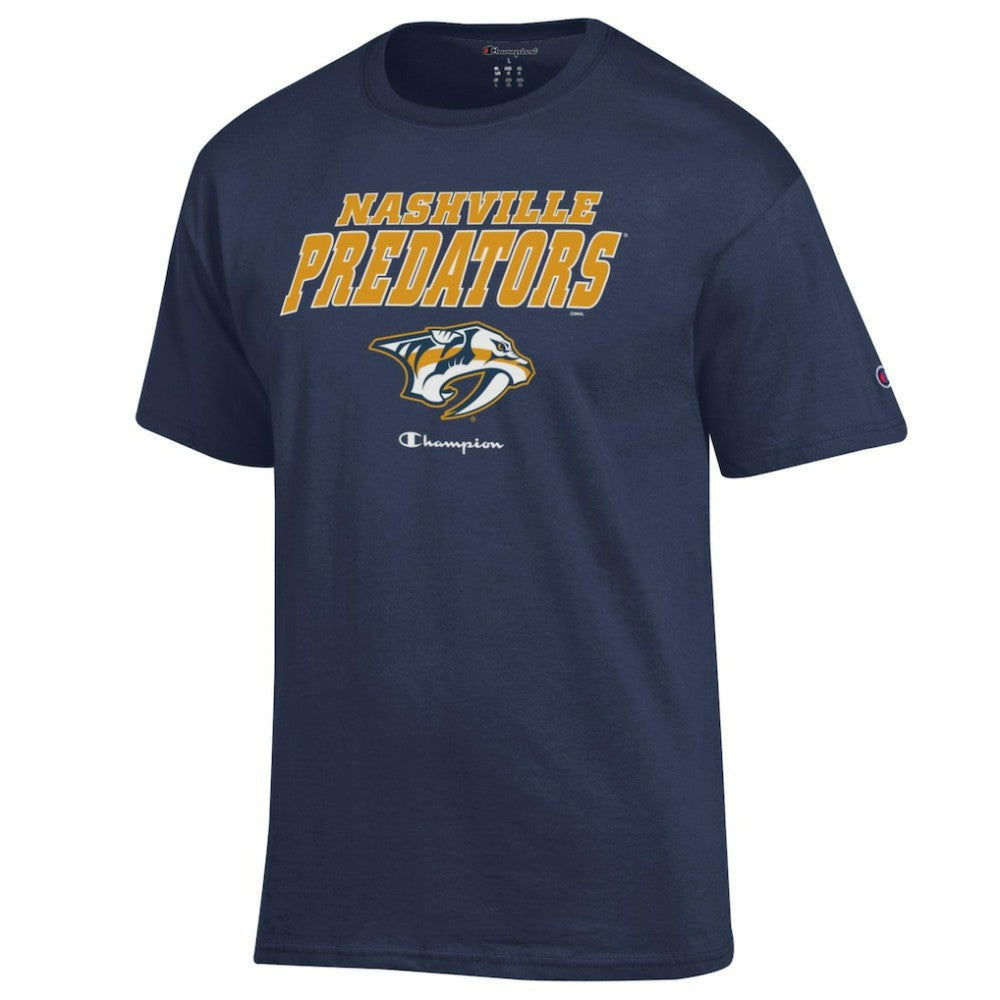 NHL Nashville Predators Champion Jersey T-Shirt