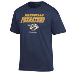 NHL Nashville Predators Champion Jersey T-Shirt