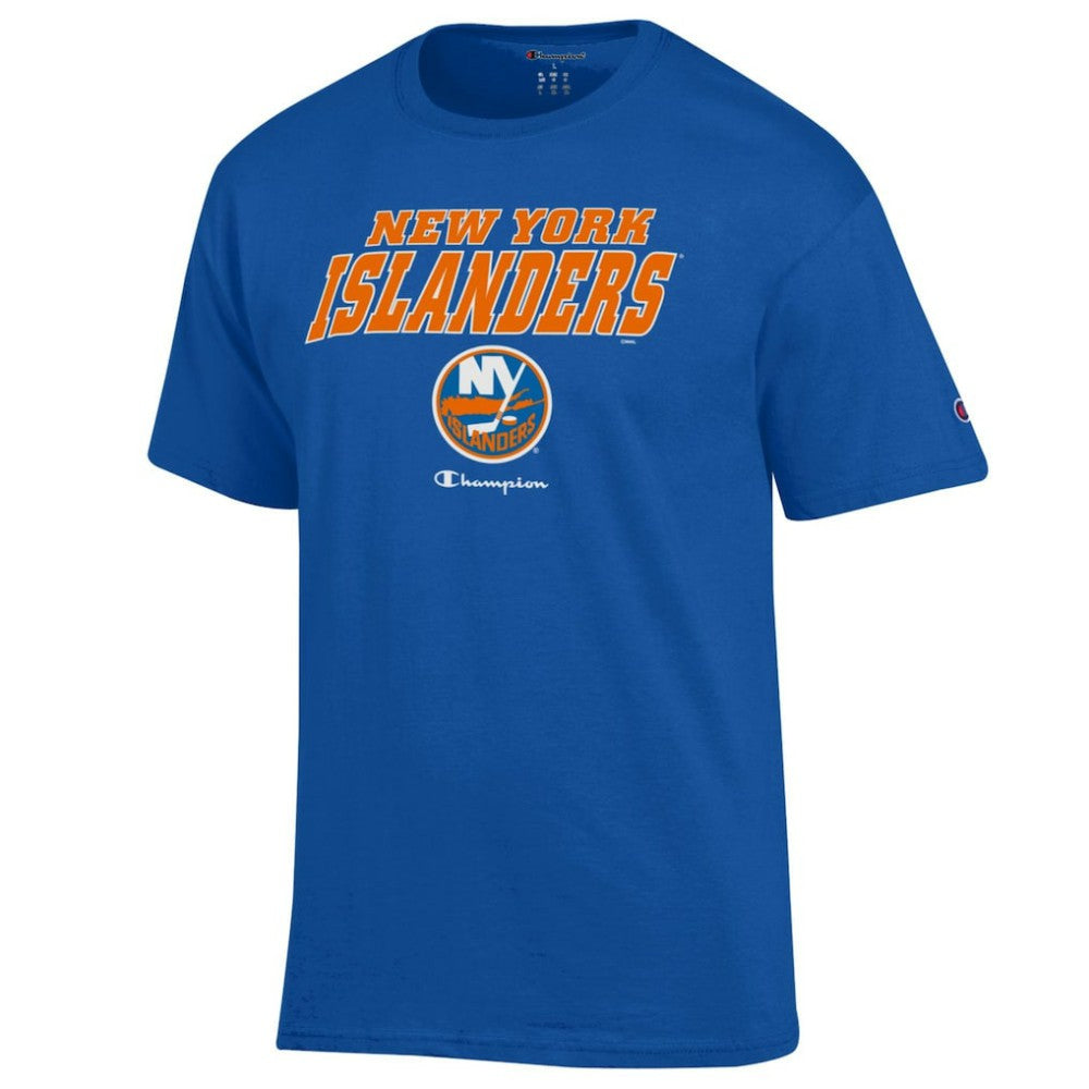 NHL New York Islanders Champion Jersey T-Shirt