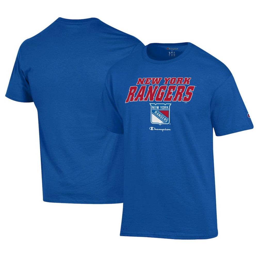 NHL New York Rangers Champion Jersey T-Shirt