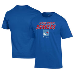 NHL New York Rangers Champion Jersey T-Shirt